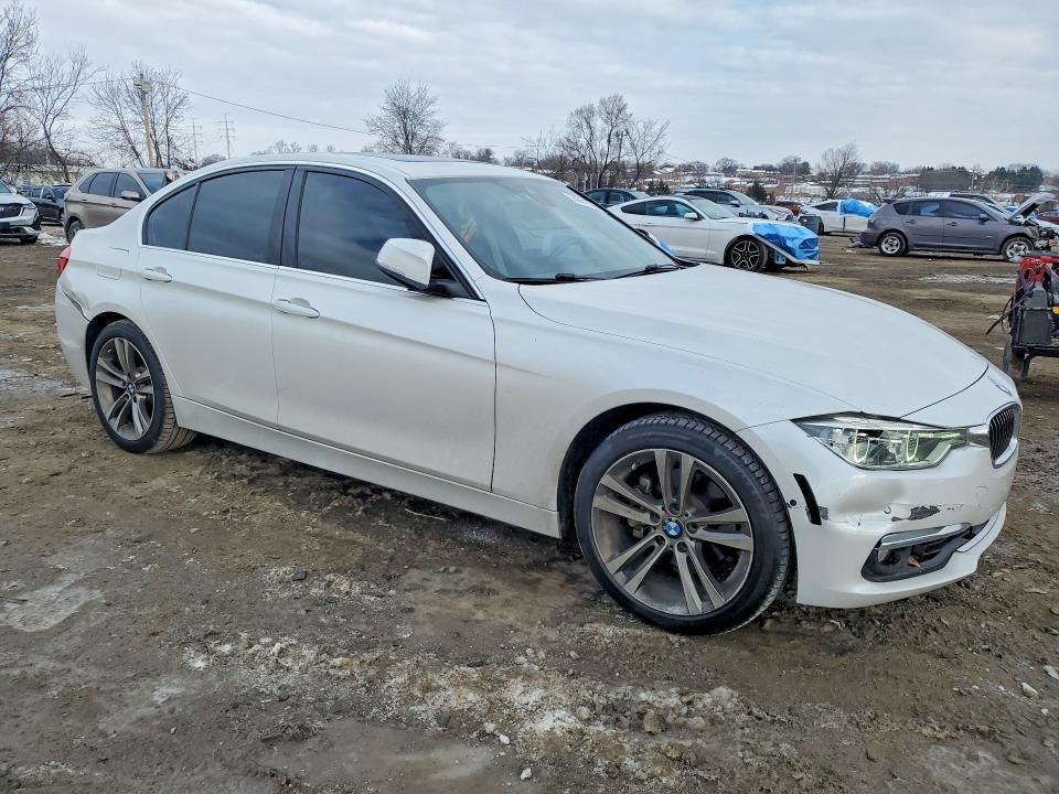 2016 BMW 328 xi Sulev