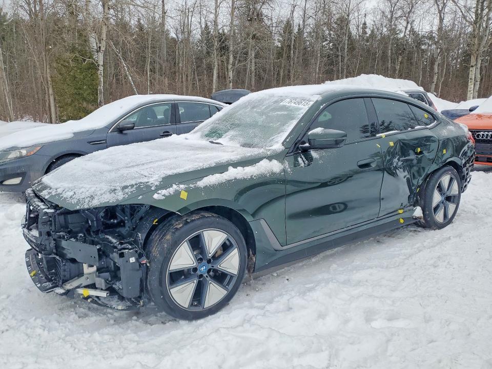 2024 BMW I4 Edrive 35