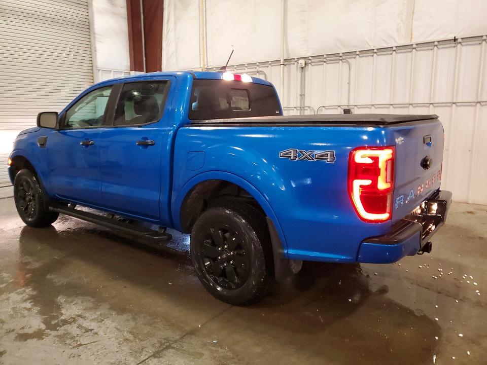 2021 Ford Ranger xl