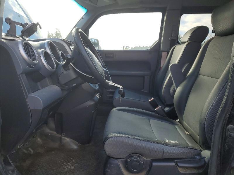 2006 Honda Element ex