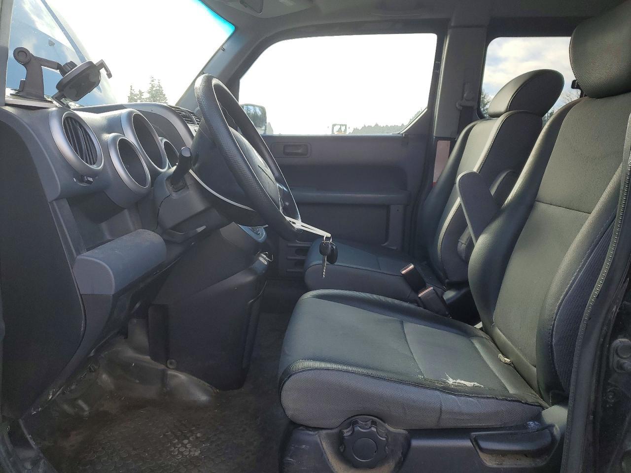 2006 Honda Element ex