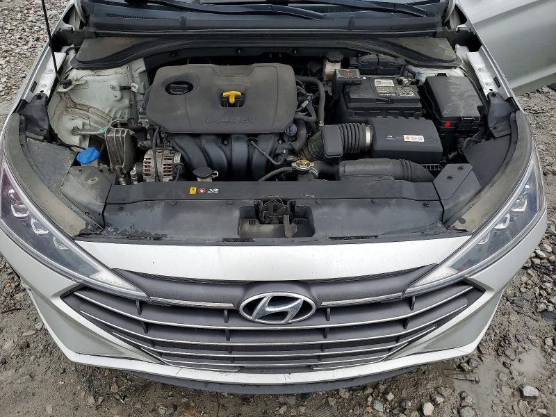 2019 Hyundai Elantra Limited