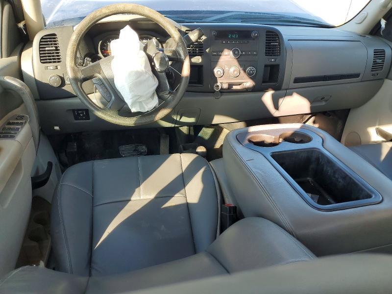 2013 GMC Sierra K1500