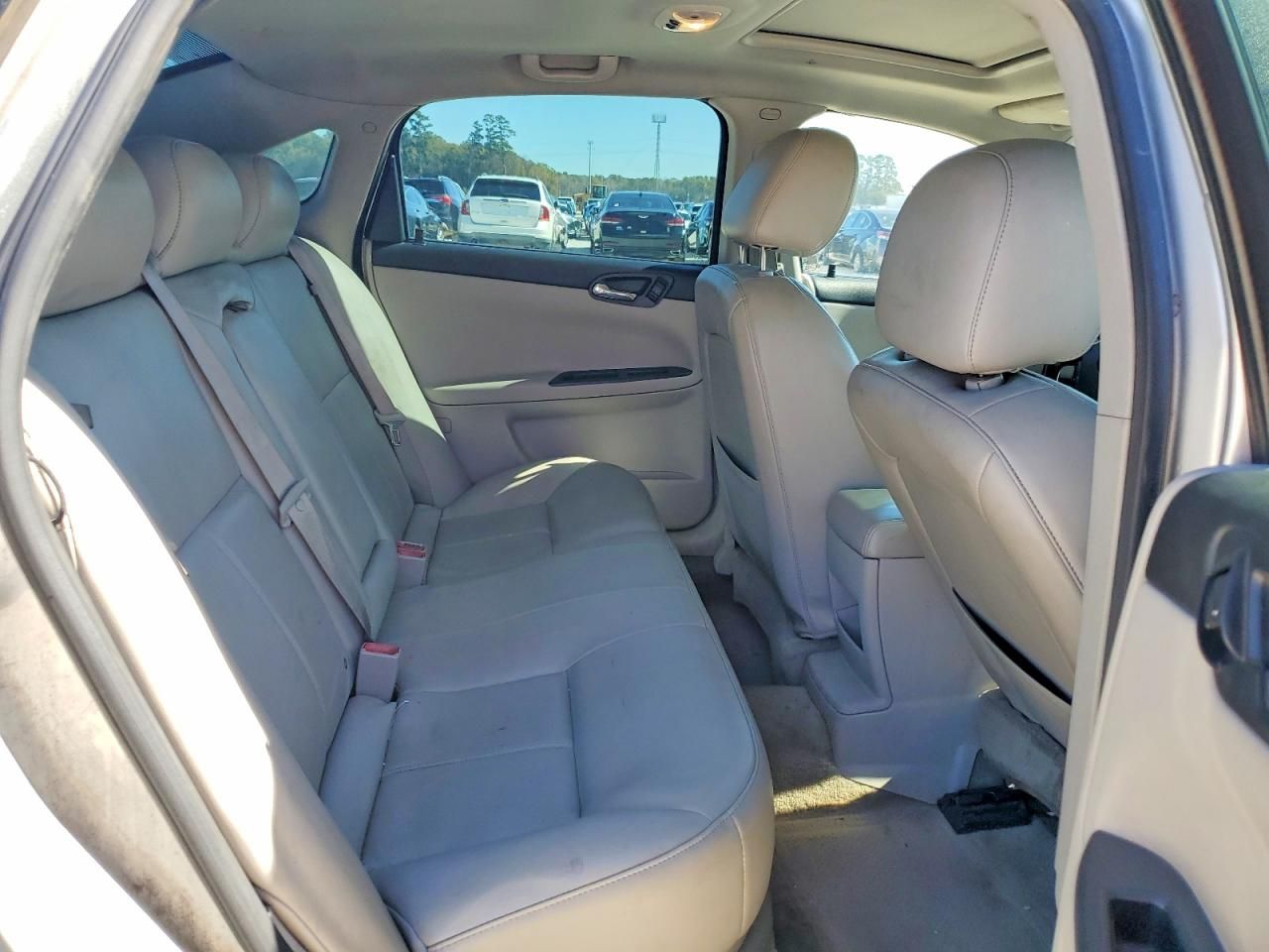 2010 Chevrolet Impala lt