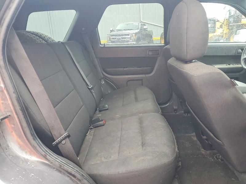 2010 Ford Escape xlt