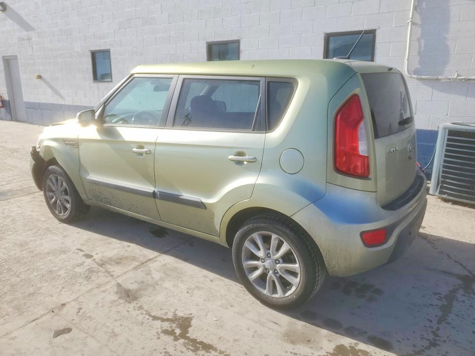 2013 KIA Soul +