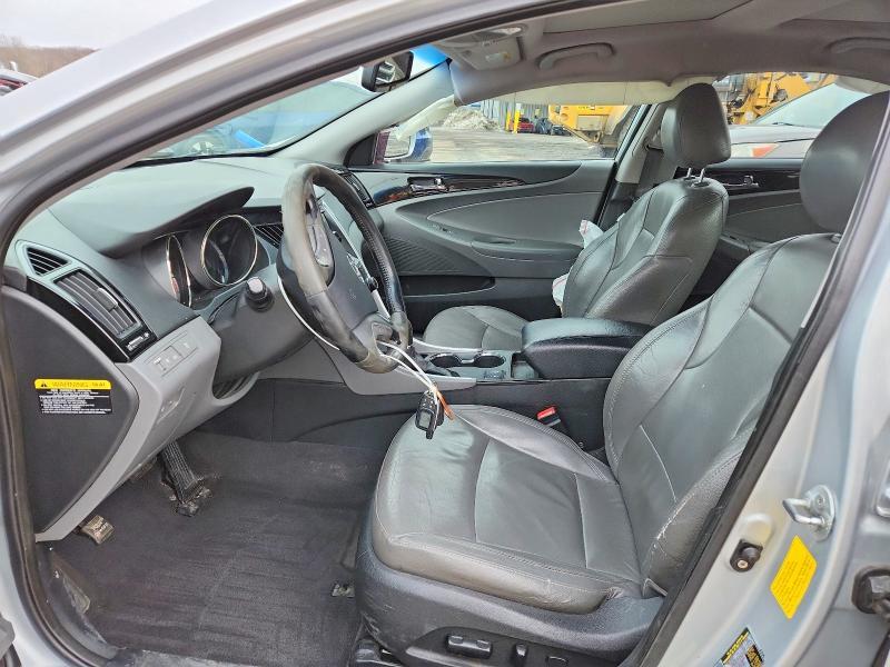 2012 Hyundai Sonata Limited