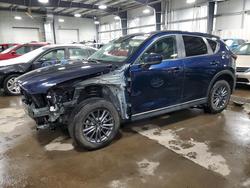 Mazda salvage cars for sale: 2019 Mazda Cx-5 Touring