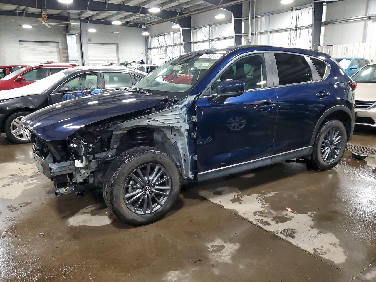 2019 Mazda Cx-5 Touring