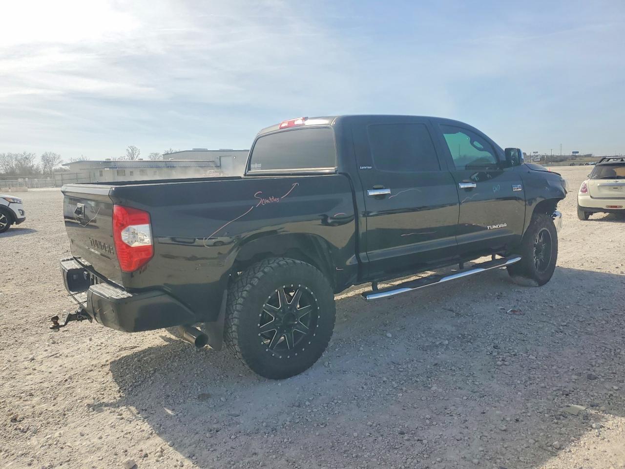 2017 Toyota Tundra Limited