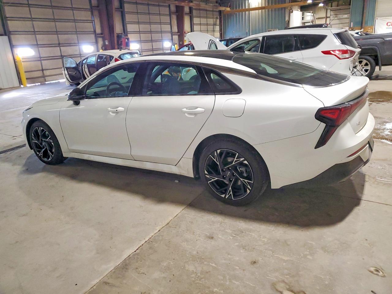 2025 KIA K5 gt Line