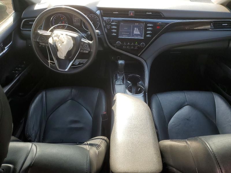 2019 Toyota Camry l