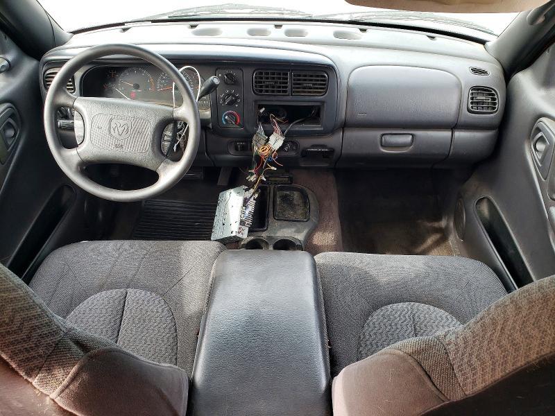 2000 Dodge Durango