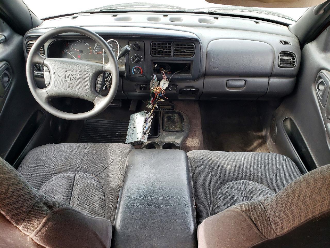 2000 Dodge Durango
