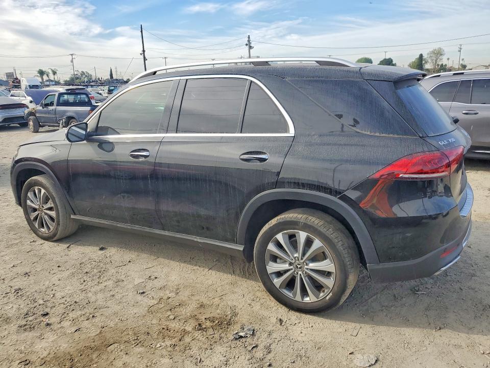 2020 Mercedes-Benz Gle 350 4matic