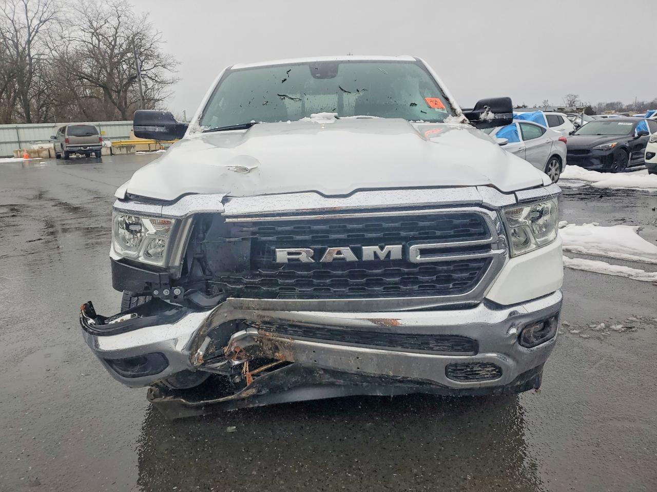 2023 Dodge RAM 1500 BIG Horn