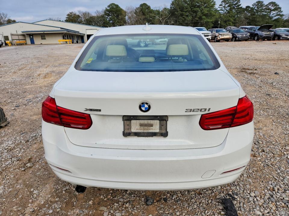 2017 BMW 320 xi