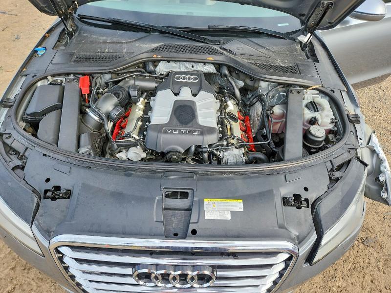 2013 Audi A8 Quattro