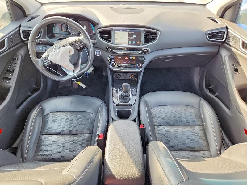 2019 Hyundai Ioniq Limited