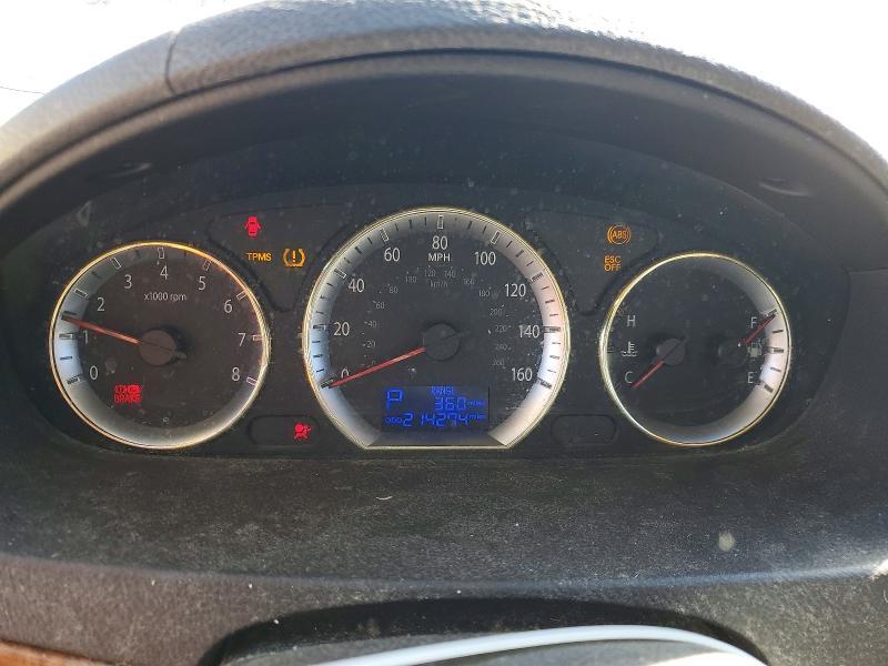 2009 Hyundai Sonata gls