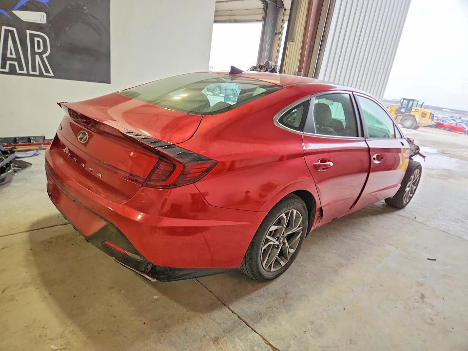 2021 Hyundai Sonata sel