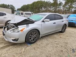 Nissan salvage cars for sale: 2015 Nissan Altima 2.5 s