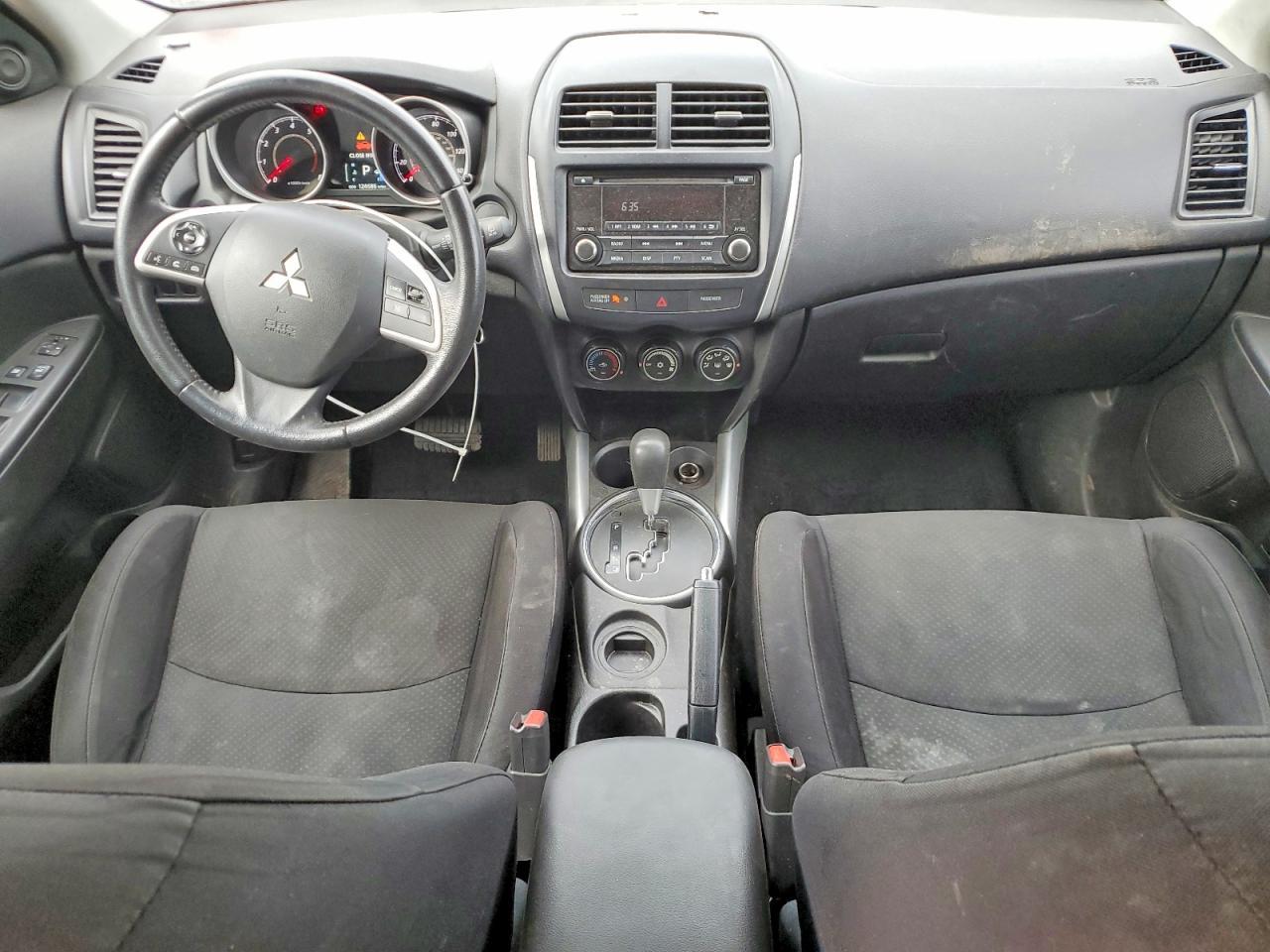 2014 Mitsubishi Outlander Sport es