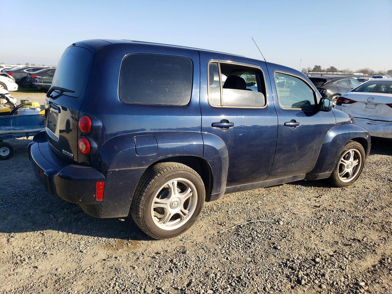2010 Chevrolet Hhr lt