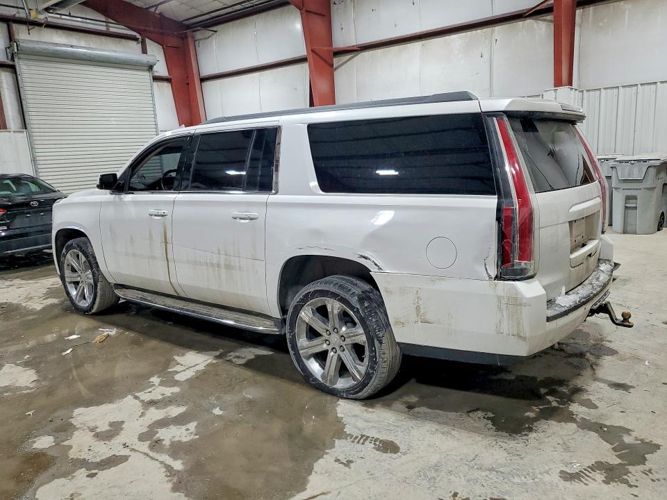 2016 GMC Yukon xl K1500 slt
