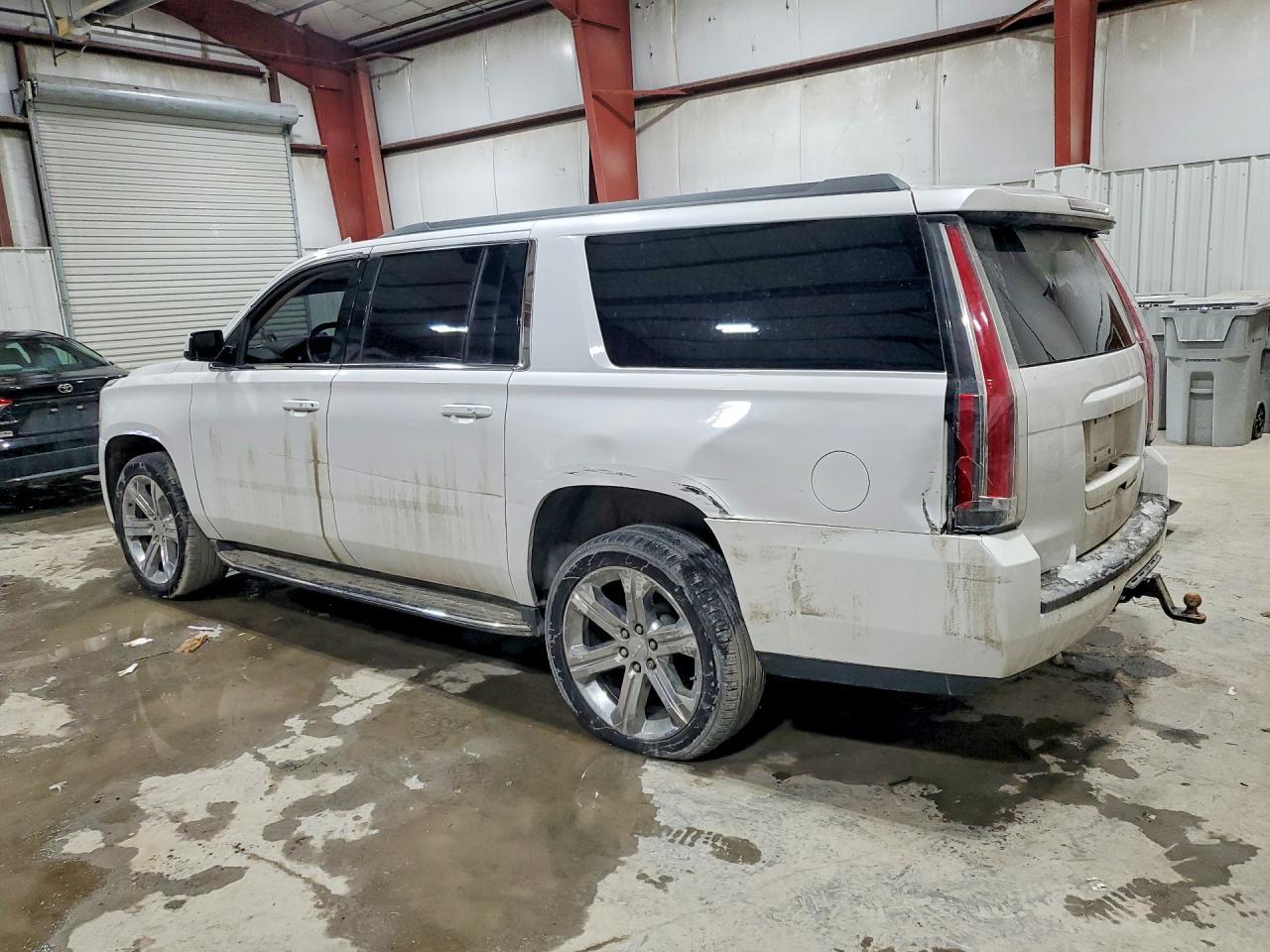 2016 GMC Yukon xl K1500 slt