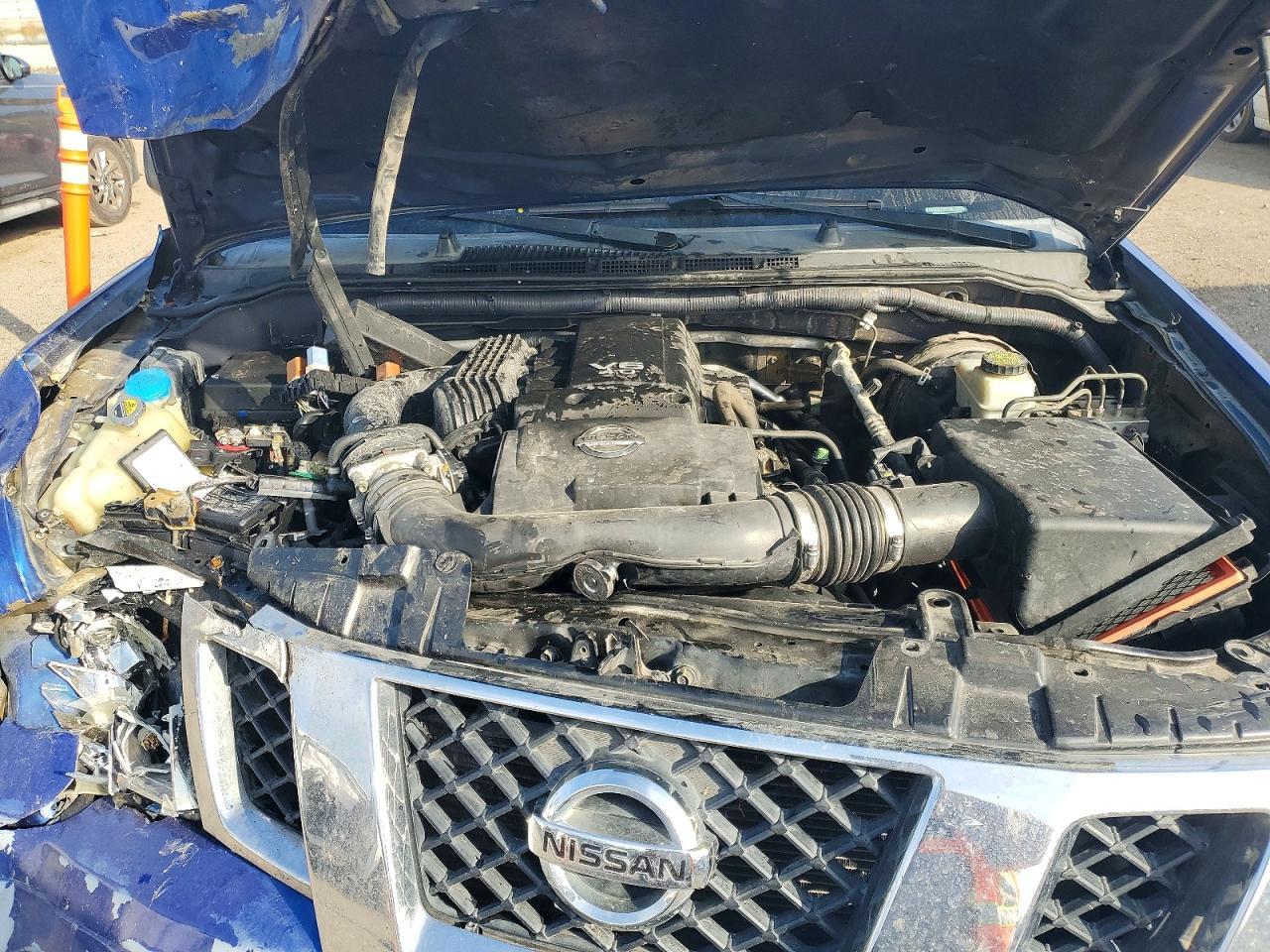 2015 Nissan Frontier S