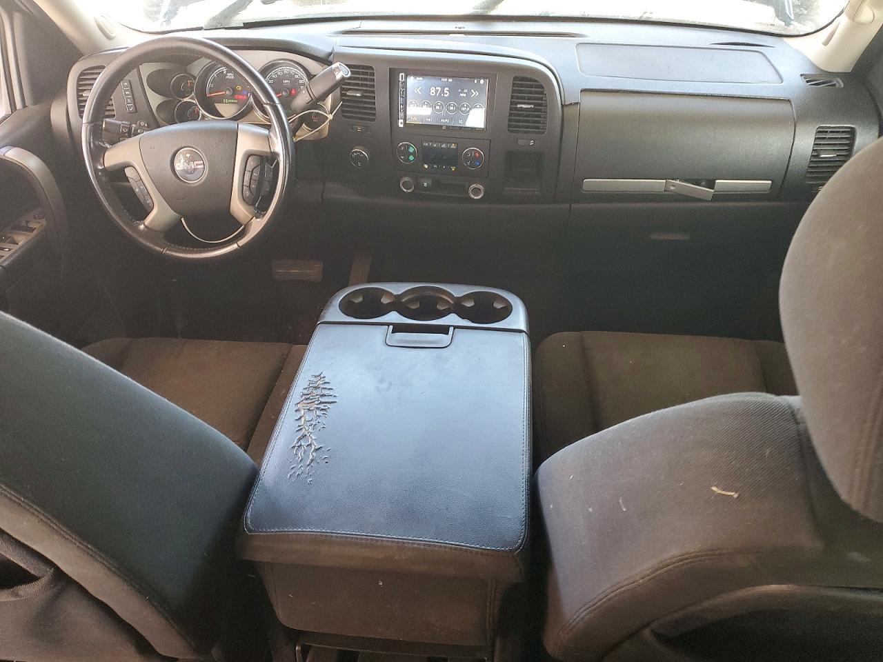 2010 GMC Sierra K1500 Hybrid