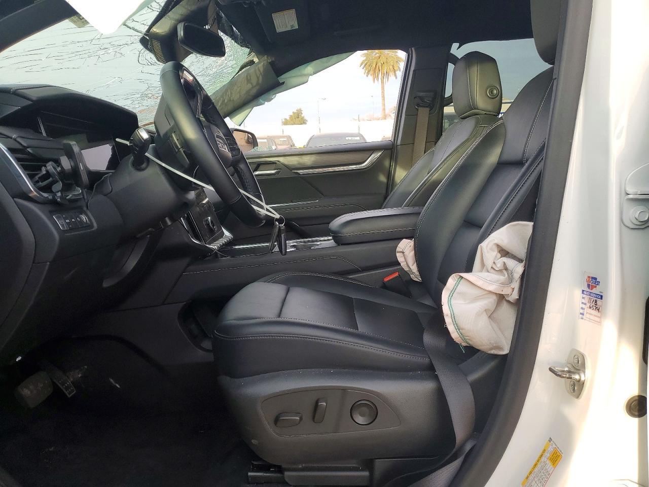 2024 GMC Acadia Uplevel