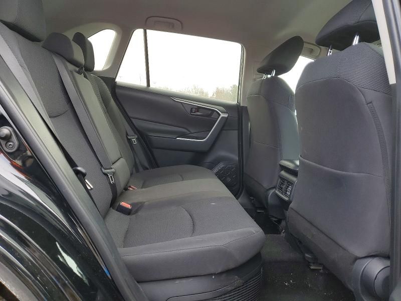 2019 Toyota Rav4 Hybrid le