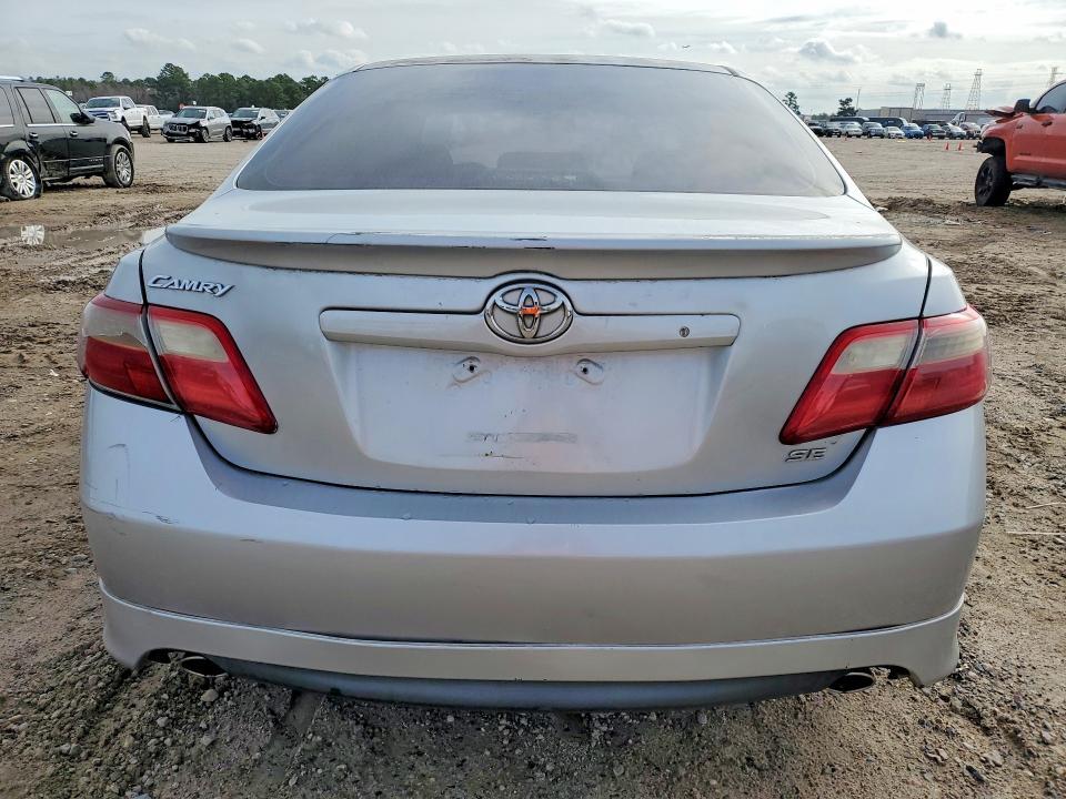 2007 Toyota Camry le
