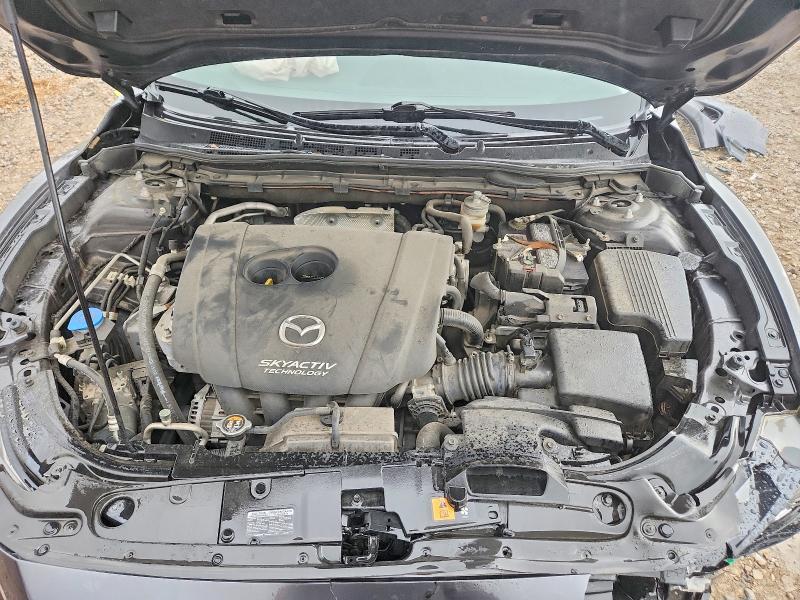2015 Mazda 6 Grand Touring