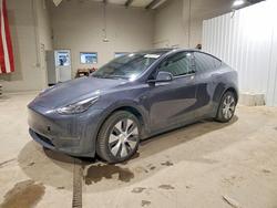 Tesla Vehiculos salvage en venta: 2023 Tesla Model y