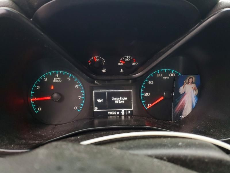 2016 Chevrolet Colorado