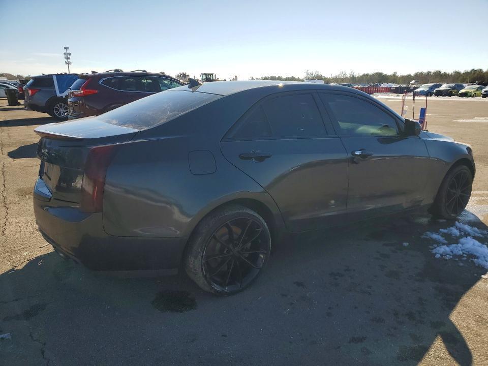 2014 Cadillac ATS