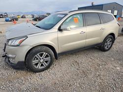 Chevrolet Traverse lt Vehiculos salvage en venta: 2016 Chevrolet Traverse lt