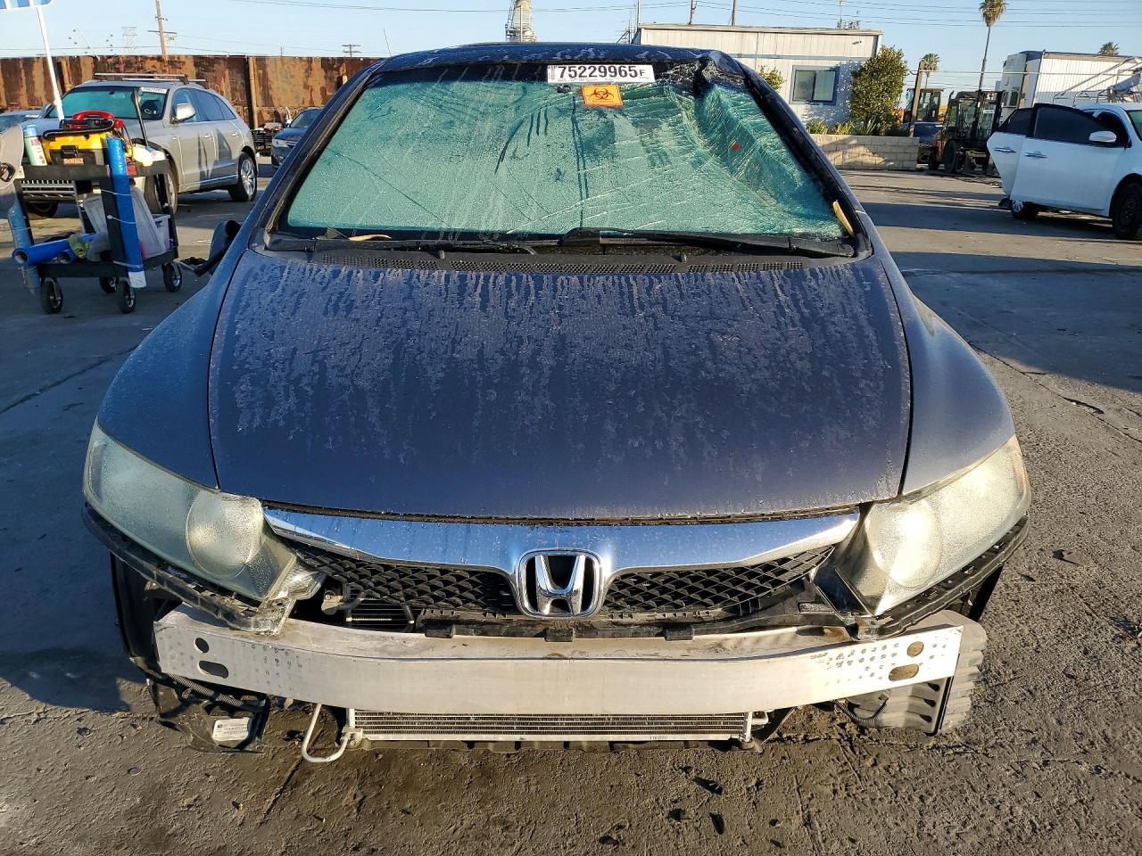 2011 Honda Civic ex