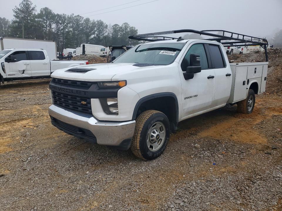 2021 Chevrolet Silverado C2500 Heavy Duty