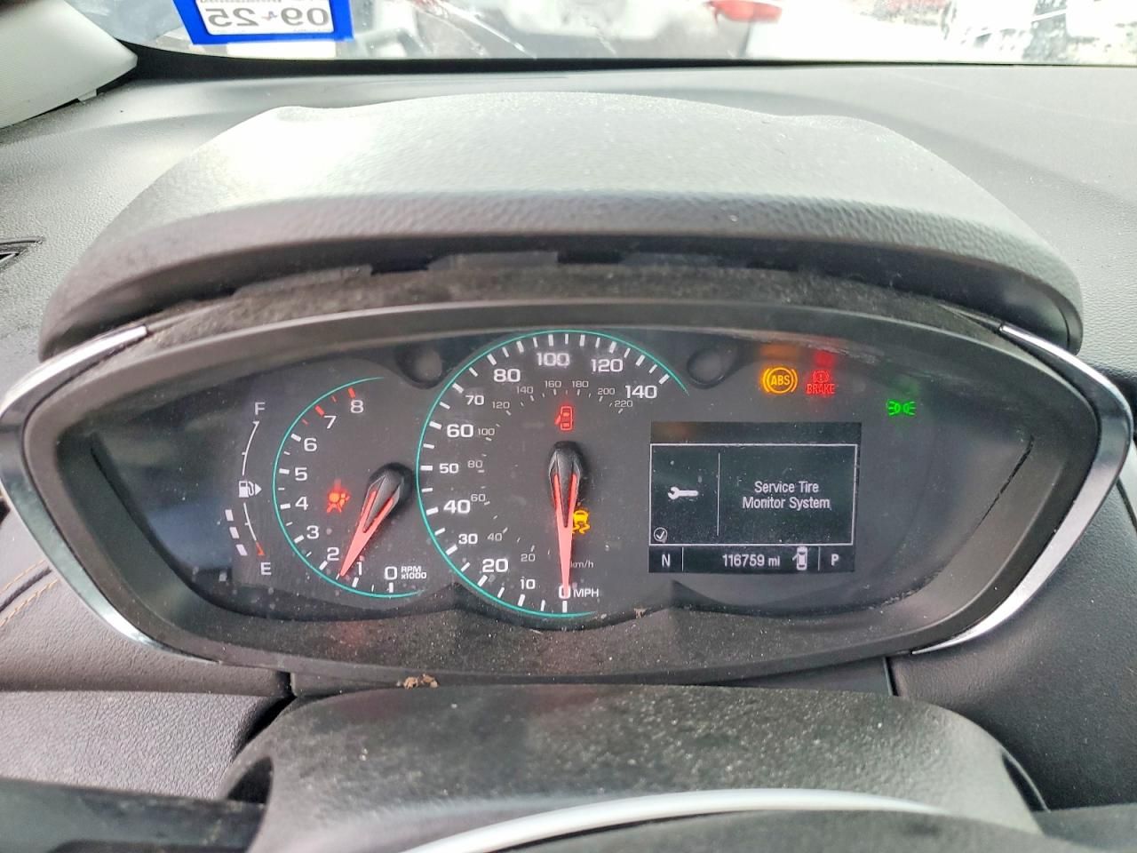 2019 Chevrolet Trax ls