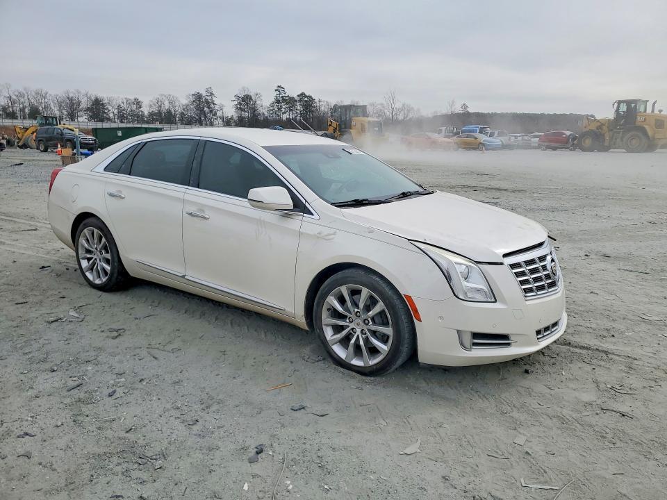 2015 Cadillac Xts Luxury Collection