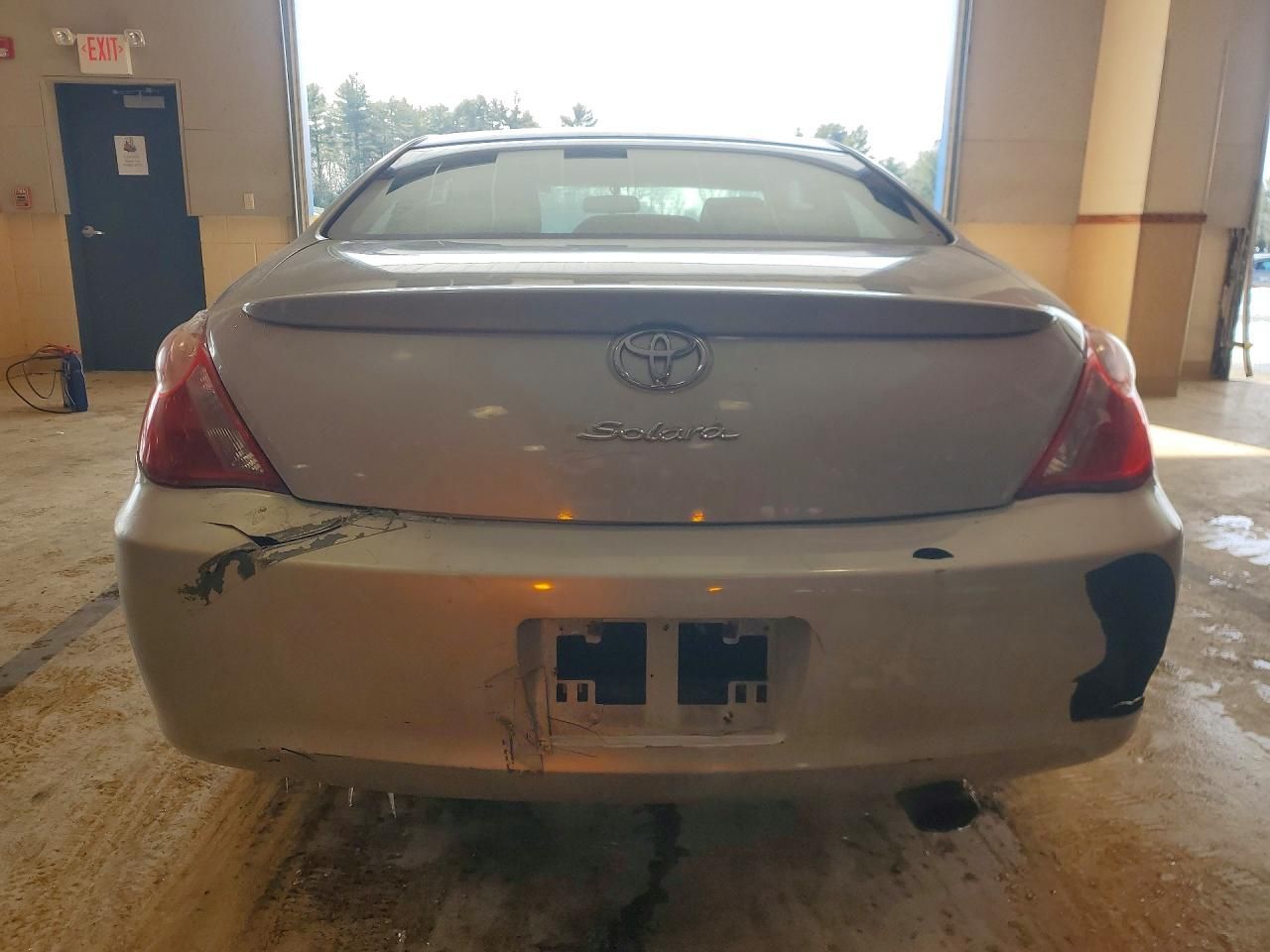 2004 Toyota Camry Solara se