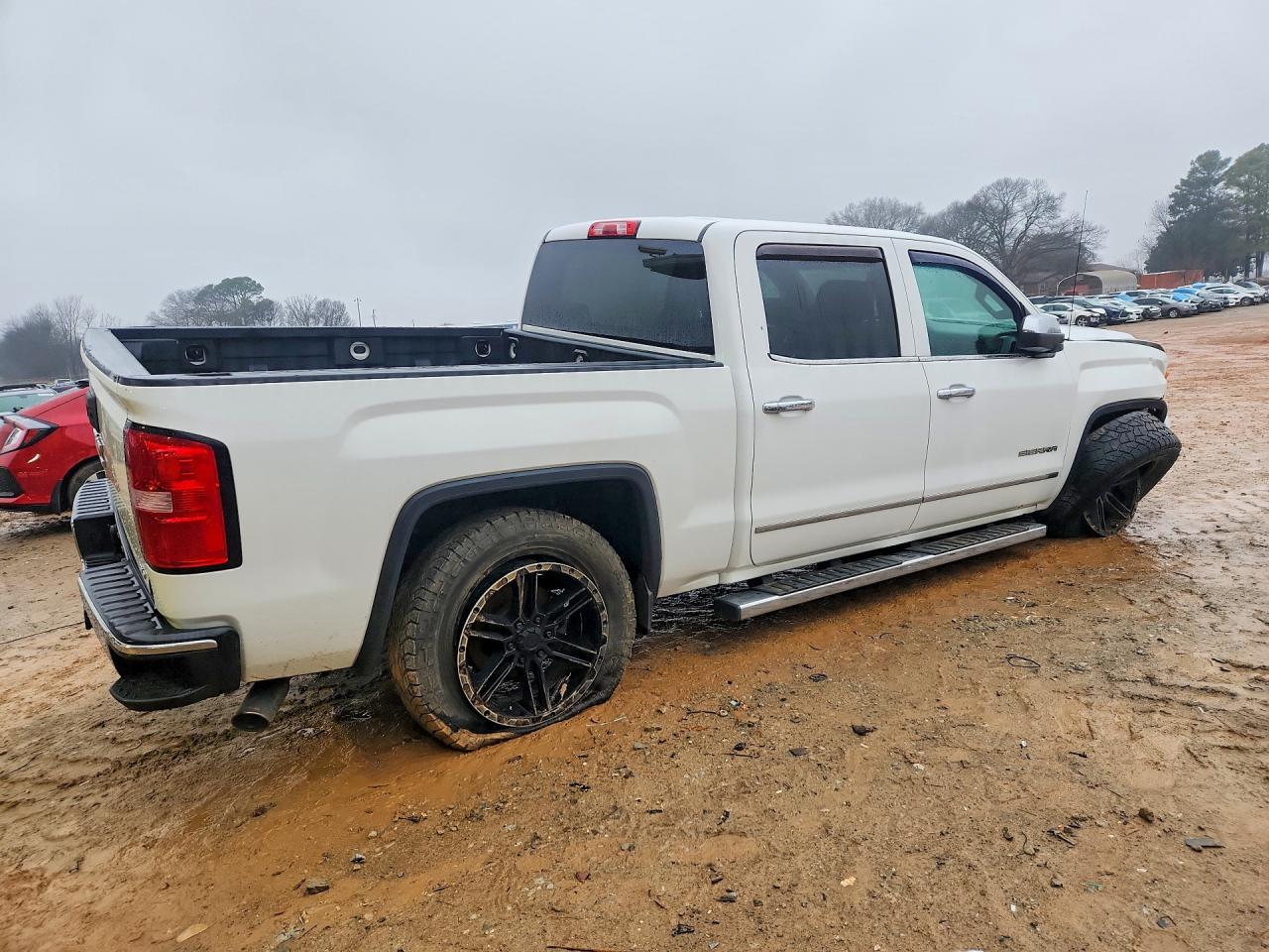 2015 GMC Sierra C1500 slt