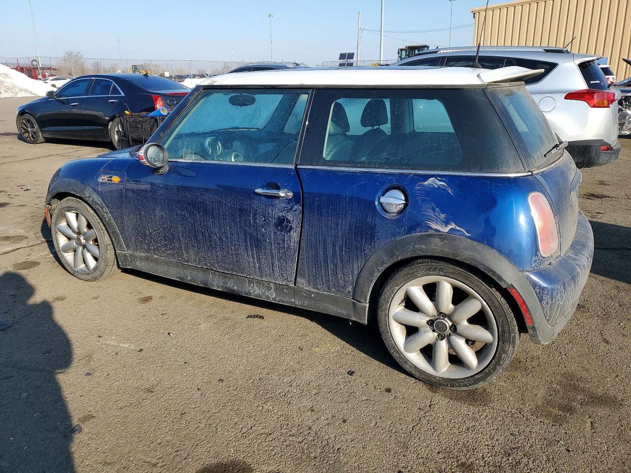 2003 Mini Cooper s
