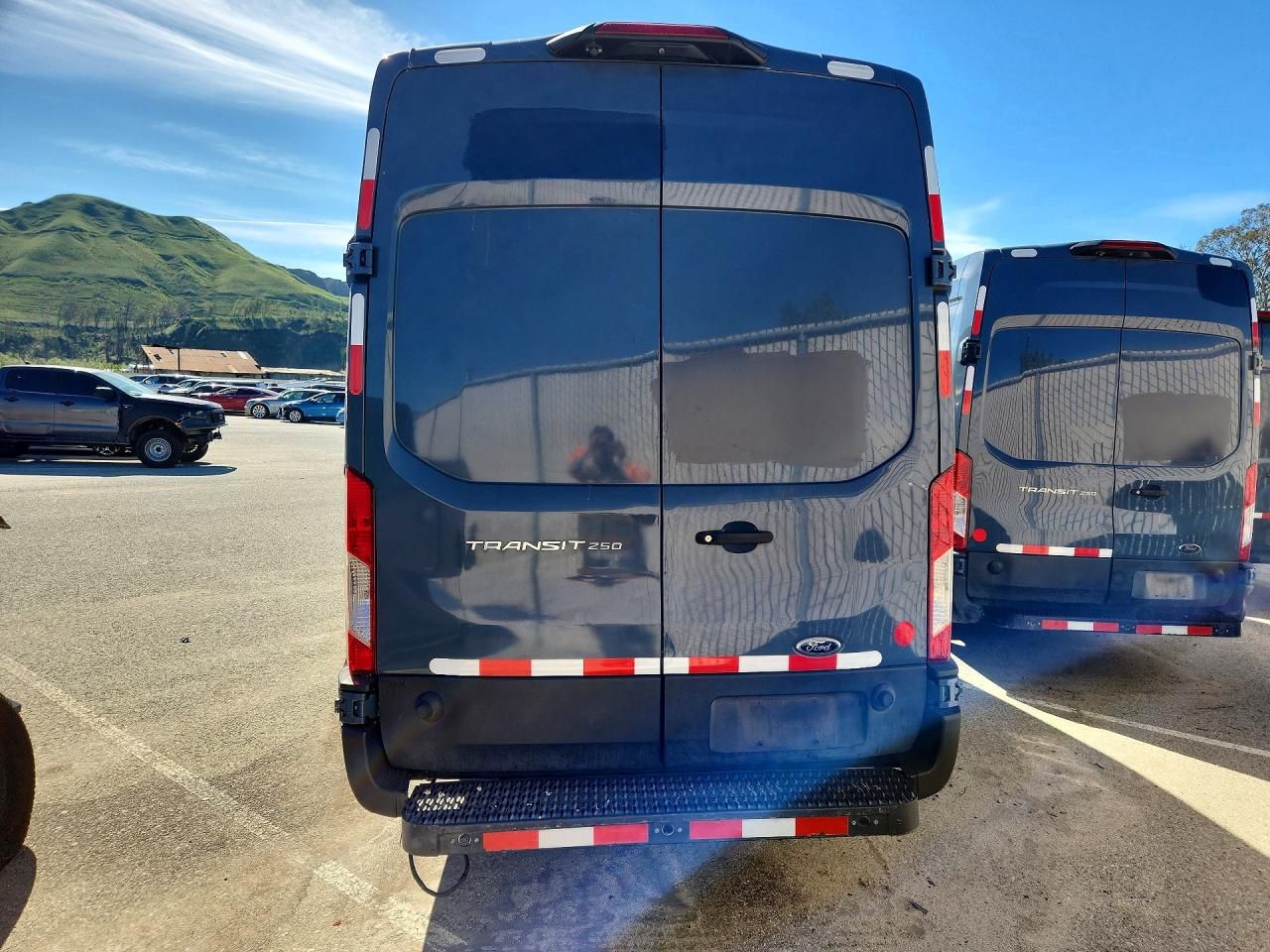 2020 Ford Transit T-250