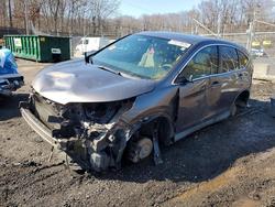 Honda salvage cars for sale: 2016 Honda Cr-v ex