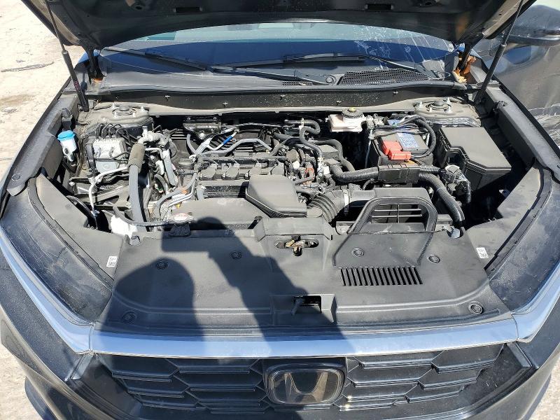 2025 Honda Cr-v ex
